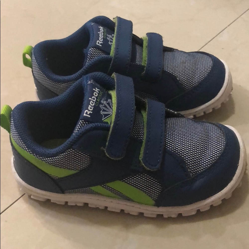 Reebok Classic First Walker Shoes